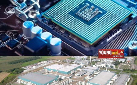 देश इन चार राज्यों में स्थापित किये जायेंगे नए सेमीकंडक्टर प्लांट , मोदी केबिनेट ने दी मंजूरी