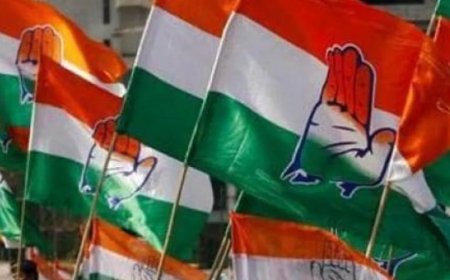 प्रदेश कांग्रेस प्रदेशाध्यक्ष की ताजपोशी से पहले कांग्रेस नेताओं में हलचल