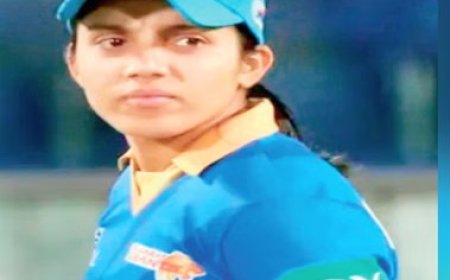 उपलब्धि : ऑस्ट्रेलिया के खिलाफ तीन वनडे मैच खेलेंगी हिमाचल की तनुजा कंवर