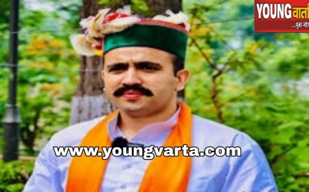 हिमाचल में खराब सड़कों के लिए लोक निर्माण विभाग के इंजीनियरों की होगी जवाबदेही : विक्रमादित्य सिंह