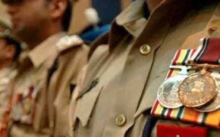 स्वतंत्रता दिवस के अवसर पर पुलिस, अग्निशमन, गृह रक्षक एवं नागरिक सुरक्षा के 1090 कर्मियों को वीरता एवं सेवा पदक से किया सम्मानित 