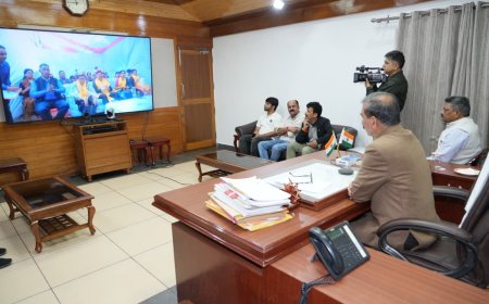 उदयपुर उपमंडल में पीएमजीएसवाई चरण-3 के तहत 36.42 करोड़ रुपये की लागत के होगा पांच पुलों का निर्माण : मुख्यमंत्री