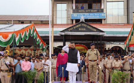 प्रदेश में भारी बारिश के बाद अवरुद्ध हुई सड़कों की बहाली का कार्य युद्ध स्तर पर : विक्रमादित्य सिंह