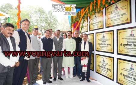 मुख्यमंत्री ने मंडी में किये 216 करोड़ रुपये की 33 विकासात्मक परियोजनाओं के लोकार्पण और शिलान्यास