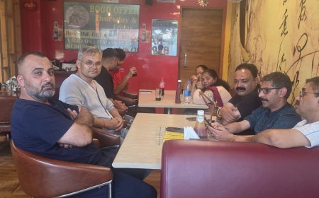 आम आदमी पार्टी ने केजरीवाल के जन्मदिनपर आपदा राहत प्रभावितों को की सहायता राशि 