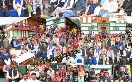 राष्ट्रीय महत्व के दिनों पर सरकार नई योजनाएं घोषित करती है संस्थान बंद या शिफ्ट करने की नहीं : जयराम ठाकुर