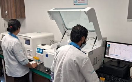 राहत : प्रदेश के आदर्श अस्पतालों में मरीजों को 350 तरह के टेस्टों की मिलेगी सुविधा   