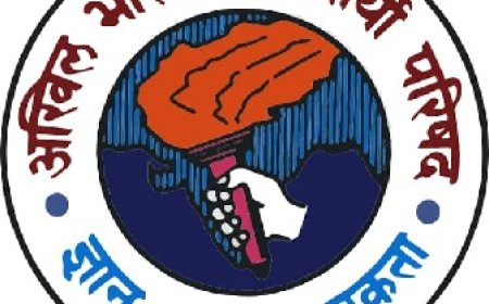 शिक्षण संस्थानों से खिलवाड़ कतई बर्दाश्त नहीं किया जाएगा : एबीवीपी