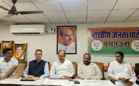 किसानों, मछुआरों और पशुपालकों के लिए पीएम मोदी हमेशा सुरक्षा की दीवार के रूप में रहेंगे खड़े : बिहारी लाल