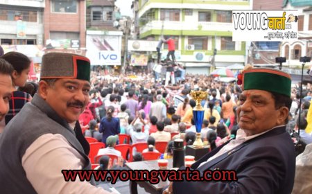 जन्माष्टमी महोत्सव में आयोजित मटकी फोड़ प्रतियोगिता में झारखण्ड की टीम बनी विजेता 