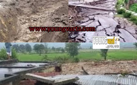 किश्तबाड़ के बाद कठुआ में फटा बादल , जल प्रलय के बाद आई बाढ़ में सात लोगों की मौत , कई घर जलमग्न