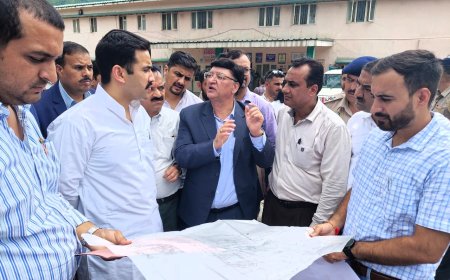 18.83 करोड़ रुपए अनुमानित लागत से सुन्नी अस्पताल में स्थापित होगा क्रिटिकल केयर यूनिट : विक्रमादित्य सिंह