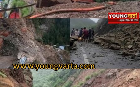 हिमाचल में 263 लोगों की लील गया मानसून , 37 लोग लापता , 397 सड़कें बाधित , प्रदेश को आपदा से 2,173 करोड़ रुपए की क्षति 