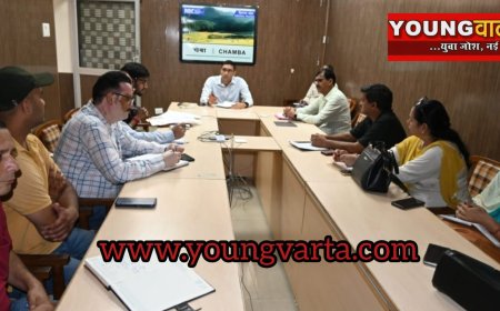 प्रधानमंत्री सूर्य घर मुफ्त बिजली योजना से रोशन होगी हरिपुर आदर्श ग्राम पंचायत , मिलेगी एक करोड़ की अनुदान राशि