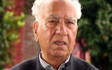 सरकार की नालायकी देख सुप्रीम कोर्ट ले रहा फैसले : शांता कुमार