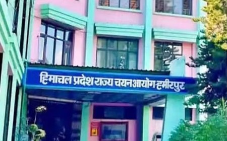 प्रदेश राज्य चयन आयोग ने विभिन्न विभागों में अलग-अलग पदों पर भर्ती के लिए ऑनलाइन आवेदन किए आमंत्रित   