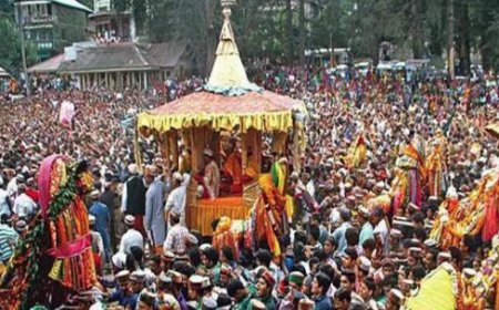 कुल्लू दशहरा उत्सव में आने वाले देवी-देवताओं को निमंत्रण पत्र के साथ नजराना प्राप्त करने की भी भेजी पात्रता शर्तें