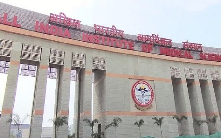 एम्स के एंडोक्रिनोलॉजी विभाग में करीब सवा दो करोड़ रुपये की लागत से डेक्सा मशीन होगी स्थापित 