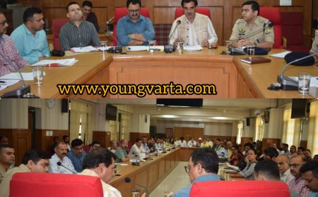 राज्य स्तरीय सायर महोत्सव 16, 17 व 18 सितम्बर को होगा आयोजित : संजय अवस्थी