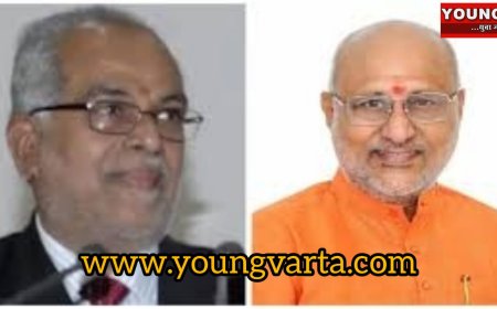 इंडिया गठबंधन ने उतारा उपराष्ट्रपति का केंडिडेट , अब सीपी राधाकृष्णन से होगा कांग्रेस प्रत्याशी बी सुदर्शन रेड्डी का मुकाबला 