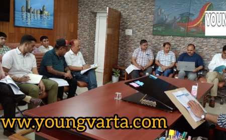 सवा लाख बच्चों एवं नवयुवाओं को दी जाएगी कृमिनाशक दवा , 21 अगस्त को आंगनवाड़ी और शिक्षण संस्थानों में दी जाएगी एल्बेंडाजोल