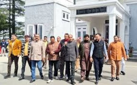 हंगामा : हिमकेयर योजना के लंबित भुगतान पर गरमाई विधानसभा , अस्पतालों की 364 करोड़ से ज्यादा की देनदारियां