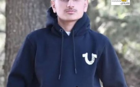 एनआईटी हमीरपुर के लिए हुआ हरिपुरधार के चिराग शर्मा का चयन , सिविल इंजीनियरिंग में पाएंगे दक्षता