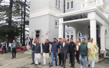 प्रश्नकाल के दाैरान सत्तापक्ष व विपक्ष में जाॅब ट्रेनी पाॅलिसी व बेरोजगारी के मुद्दे को लेकर तीखी नोकझोंक 