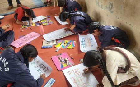 नशा मुक्ति भारत अभियान की 5वीं वर्षगांठ पर कार्यक्रम आयोजित