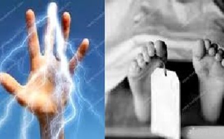 ऊना के थाना हरोली के तहत लोअर बढेड़ा में करंट लगने से 40 वर्षीय प्रवासी व्यक्ति की मौत