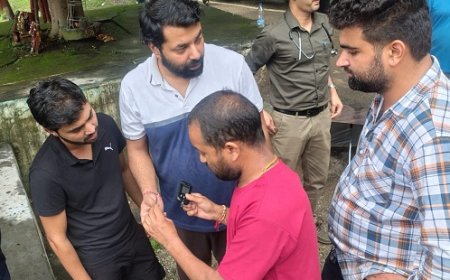 यात्रियों की सुविधा के लिए मंडी प्रशासन ने तैनात की मोबाइल वैन, राहत शिविर भी स्थापित