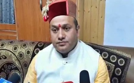 भरमौर ओर मणिमहेश में फंसे यात्री,सरकार तुरन्त सुरक्षा बलों और हेलीकॉप्टर भेज कर करे मदद :  डॉ जनकराज
