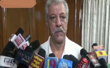 शिमला में जल्द हटाए जाएंगे ख़तरा बन चुके पेड़ :  हरीश जनारथा 