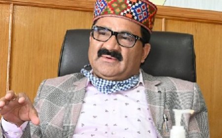 पूर्व मंत्री गोविंद सिंह ठाकुर ने कहा कि बिजली महादेव रोपवे विरोध मामले को लेकर केंद्र को करवाया अवगत