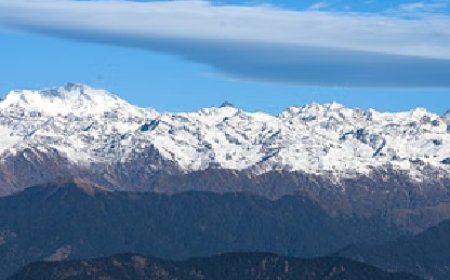 रिपोर्ट में खुलासा : तिब्बत में चीन का सैन्य विस्तार नाजुक हिमालयी पर्यावरण को पहुंचा रहा भारी नुकसान  