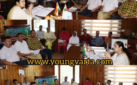 वाहन चालक निर्धारित पार्किंग स्थल पर ही पार्क करें अपने वाहन : उपायुक्त