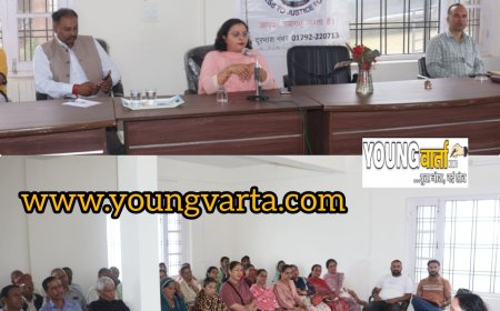 तीन लाख रुपए से कम आय वाले परिवार को निःशुल्क कानूनी सहायता प्रदान करने का प्रावधान : आकांक्षा डोगरा