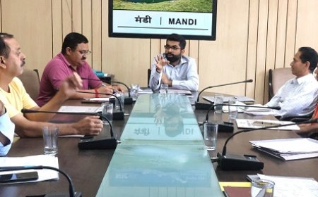 मंडी जिले में 52 नए मतदान केन्द्र प्रस्तावित, संख्या बढ़कर होगी 1269