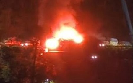 शिमला के तारा देवी क्षेत्र में तड़के एक भीषण अग्निकांड, घटना में लाखों की संपत्ति जलकर खाक