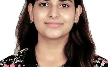 गुरु नानक मिशन स्कूल की प्रतिभा सहर पंधेर ने पंजाब यूनिवर्सिटी प्रवेश परीक्षा में पाया 9वाँ स्थान