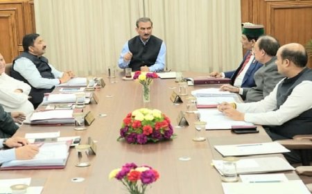 हिमाचल प्रदेश में ऑनलाइन मिलने वाली जमाबंदी में अब पटवारी के होंगे डिजिटल साइन  