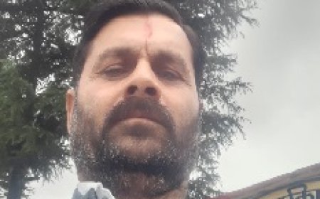टीजीटी शिक्षकों को प्रमोशन का तोहफा देने पर हिमाचल प्रदेश पदोन्नति प्रवक्ता संघ सिरमौर ने जताया आभार