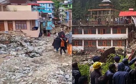 हिमाचल को बरसात से अभी तक करीब 2326 करोड़ का नुकसान,करीब 316 सडक़ें सहित एनएच बंद