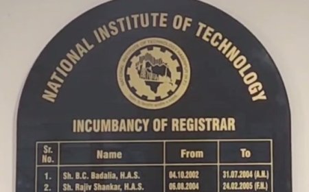 एनआईटी हमीरपुर के विभिन्न विभागों के लगभग 26 विद्यार्थियों को प्लेसमेंट सत्र में मिले लाखों के पैकेज  