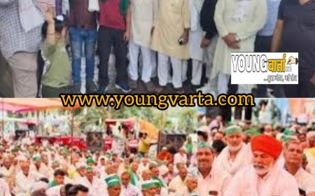 28 अगस्त को महापंचायत करेगी देहरादून का कूच ,  भारतीय किसान यूनियन टिकैत का धरना तीसरे दिन भी जारी