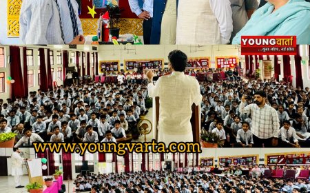 मोदी सरकार में भारत ने स्पेस सेक्टर में लगाई बड़ी छलांग : अनुराग सिंह ठाकुर