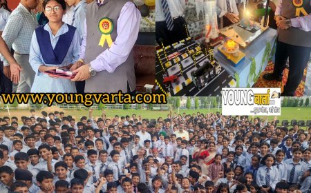 देश के वैज्ञानिकों की काबिलियत के चलते अंतरिक्ष क्षेत्र में एक के बाद एक उपलब्धियाँ हासिल कर रहा भारत : सुरेश कश्यप