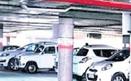 राज्य के योजना क्षेत्र और शहरी क्षेत्र में बन चुके भवनों की बेसमेंट को पार्किंग के लिए खोलने का निकाला रास्ता