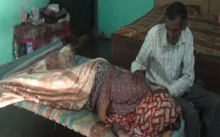 कैंसर से जूझ रही मां के लिए बेटी ने लगाई मदद की गुहार, समाज़सेवी जसविंद्र कामा भी मदद के लिए आए आगे