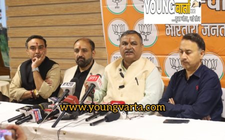 पंचायत चुनावों को लटकाने का काम कर रही सुक्खू सरकार , सड़क किनारे सड़ रहा बागवानों का सेब : भाजपा 